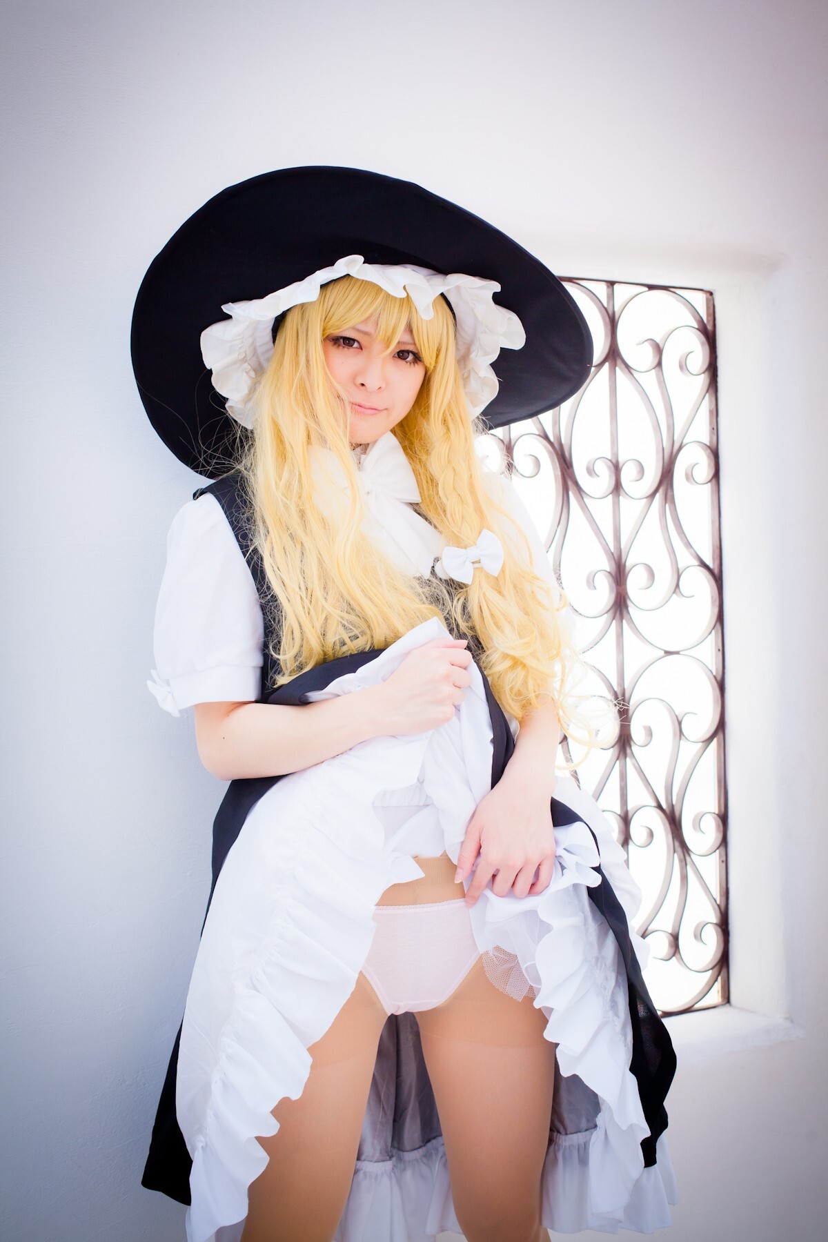 [Cosplay]  New Marisa Kirisame Cosplay Set 1